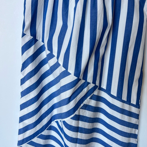 Gap Mix-Stripe Tank Dress - Picture 3 of 6